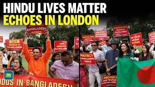 Outrage in London: Calls for Justice After Dipu Chandra Das Killing | Hindu Lives Matter Voices Rise