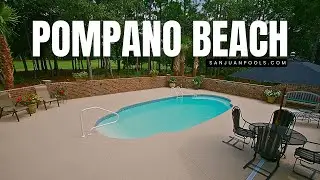 The Pompano Beach Pool &ndash; Your Perfect Summer Escape