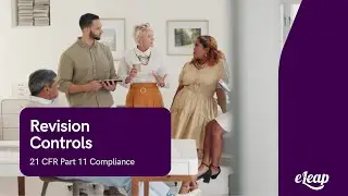 Comprehensive Revision Controls for 21 CFR Part 11