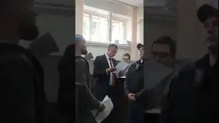 Кому молится прокурор❓ 