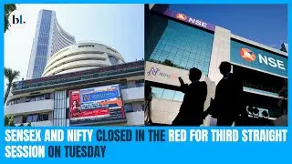 Stock markets fall for 3rd day on foreign fund outflows; Sensex drops nearly 314 points