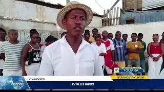 ÉDITION DE 15H DU 15 JANVIER 2026 BY TV PLUS MADAGASCAR