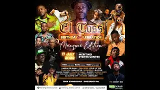 EL TOSS Birthday Celebration | Meriting Events Centre (Marquee edition)