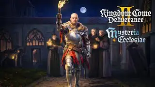 🔴Finishing The Painting🎨 in Kingdom Come Deliverance II | #gaming #kingdomcomedeliverance2