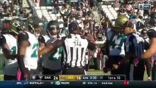 Holton & Ramsey Both Get Ejected For Fighting