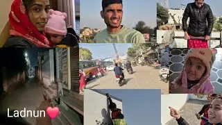 Aaj ladnun aa gye hum🫶