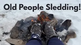 Retired Life Snow Day!