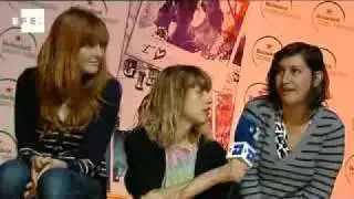 Vivian Girls talk about music and latest album 