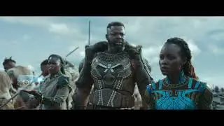 Marvel Studios' Black Panther| Wakanda Forever