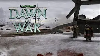WH40K: Dawn of War: Winter Assault - Insane Let's Play Mission 6 - Part 6: Arrival of General Sturnn