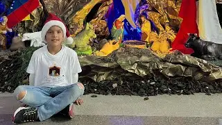 Fuego al cañón | Solista Joaquín Rodríguez | Coro Aguinalditos