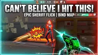 Valorant Mobile Epic Clutches With Frenzy 🔥🔥 #valorantmobile 