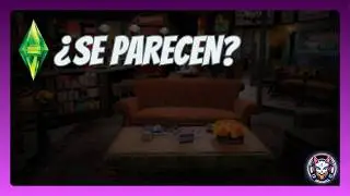 CONSTRUYENDO EL CENTRAL PERK DE FRIENDS | Gameplay Sims 3