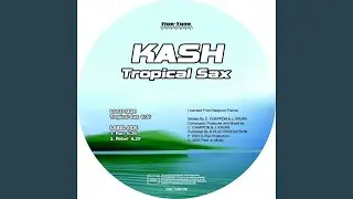 Tropical Sax (Edit)