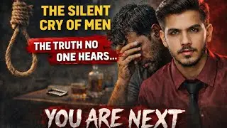 &ldquo;The Silent Cry of Men | The Truth No One Talks About&rdquo;