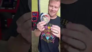 Классическая аркадная игра 90-х годов &mdash; победа 😎 #воспоминание #аркада #победа #fyp #90s
