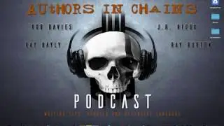 Authors in Chains - Tutorial 2 - Creating an Epub Cover