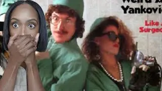 FIRST TIME REACTING TO | WEIRD AL YANKOVIC 