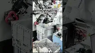 Flexible Automation Equipment, Solving Multi-Industry Production Adaptation Problems
