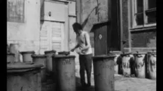 Charles Hayward - Backyard Leipzig (October '88)