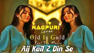 Aij Kail 2 Din Se &ndash; Old Nagpuri Remake 2025 | DJ Remix | DJ MPM Munda