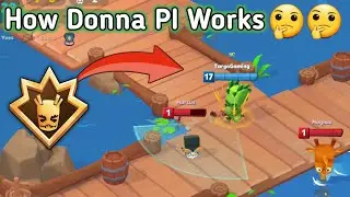 How Donna Primal Instinct Works? Zooba New Update