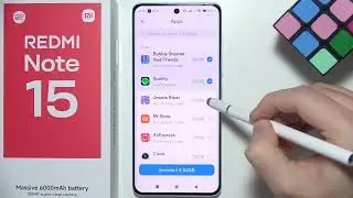 Redmi Note 15: How to Remove All Bloatware (The Best Method)