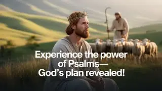 Discover the Miraculous Transformations in Psalms: A Divine Audio Journey Revealing God's Plan