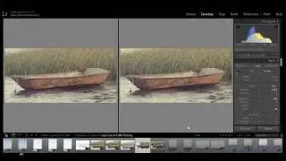 How to Use the Reference View in Lightroom CC 2015.8