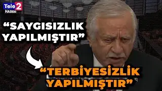 MHP'li Celal Adan'dan AKP sıralarına sert tepki: Ahlaksızdır!