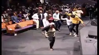 🔥🤯 ALTAR CALL PRAYER TURNS TO CRAZY PRAISE BREAK - Mt. Zion Nashville (2019)