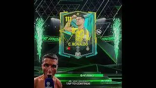 Free Ronaldo 111😱☠️ #eafc25 #fifa #eafc24  #eafcmobile #fifamobile #fifa #shorts