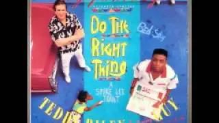 Teddy Riley My Fantasy Rap remix 1989