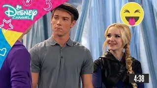 Liv och Maddie | Har Josh tappat skådespelartalangen? - Disney Channel Sverige