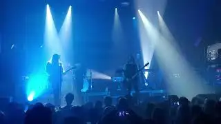 ENSLAVED, Homebound, LIVE, la Machine, Paris, 13 mars 2024