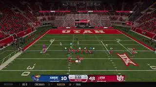 NCAA Football 220 Year 5 Week 6