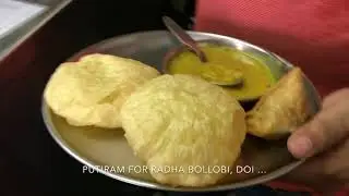 A food walk down Kolkata's College Street