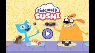 Ruff Ruffman sidewalk sushi PBS kids