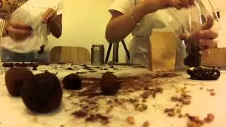 Chocolate Making Workshop in London