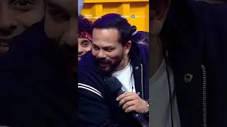 Rohit Shetty & Chitrakshi&rsquo;s HILARIOUS Moments 😂 | Realme Hip Hop India Season 2 | Amazon MX Player