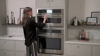 Kelly's Appliances presents - GE Caf&eacute; 10 Precision Cooking Modes of Advantium!