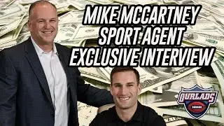 Mike McCartney Exclusive Interview: Insights from a Top Sports Agent
