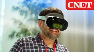 $1500 Meta Quest Pro Hands-On: Mixed Reality, Face Tracking, and More