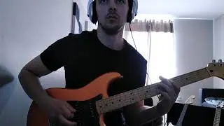 Blind Guardian - Nightfall (guitar cover)