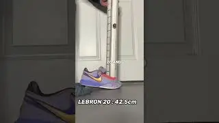 LeBron NXXT Gen Bounciness против LeBron 20