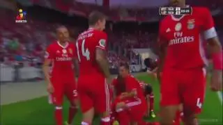 SUPERTAÇA - Benfica 3-0 Braga 07.08.2016 GOALS