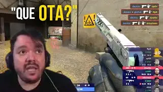 AS MELHORES JOGADAS DE DEAGLE QUE O GAULES JÁ TRANSMITIU!