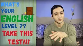 What Is Your English Level? | Take This Test | FREE Online Quiz