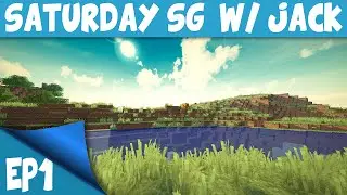 Minecraft Saturday Survival Games Ep1 