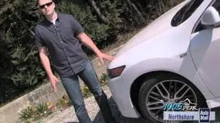 2012 AcuraTSX A-SPEC - Wheels Wednesday with 100.5 The PEAK at the Northshore Auto Mall